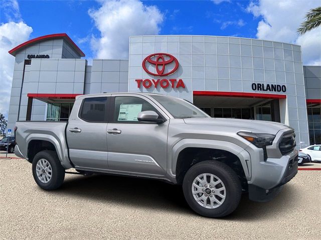 2024 Toyota Tacoma SR5