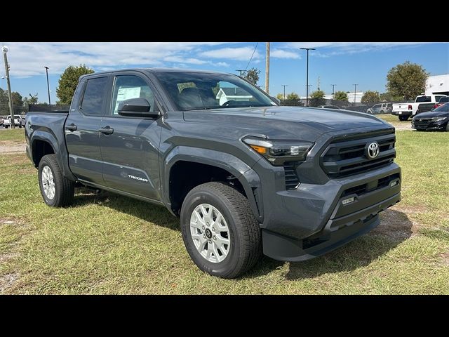 2024 Toyota Tacoma SR5