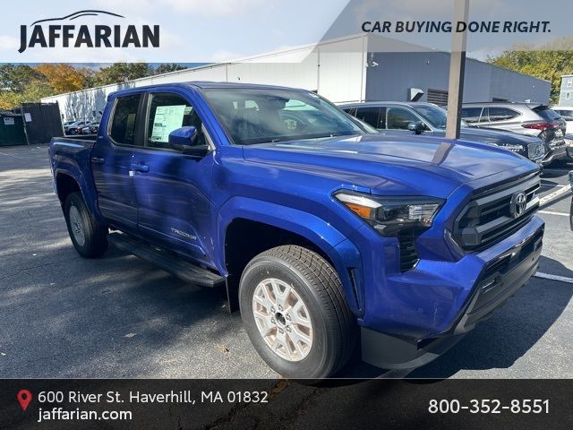 2024 Toyota Tacoma SR5