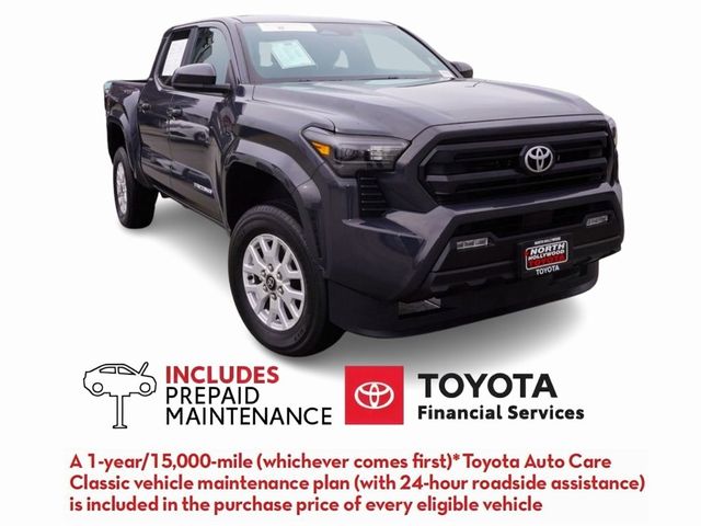 2024 Toyota Tacoma SR5