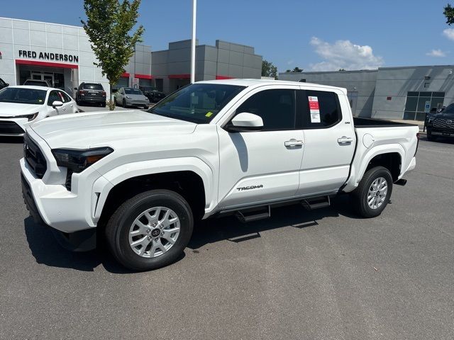 2024 Toyota Tacoma SR5