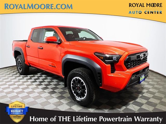 2024 Toyota Tacoma 