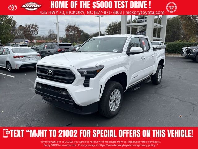 2024 Toyota Tacoma SR5