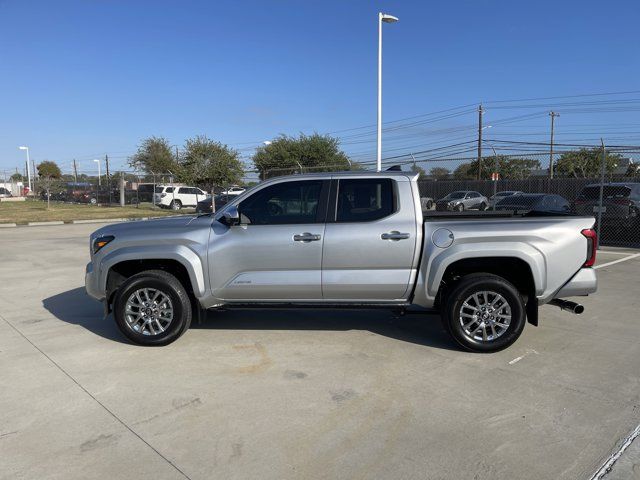 2024 Toyota Tacoma Limited