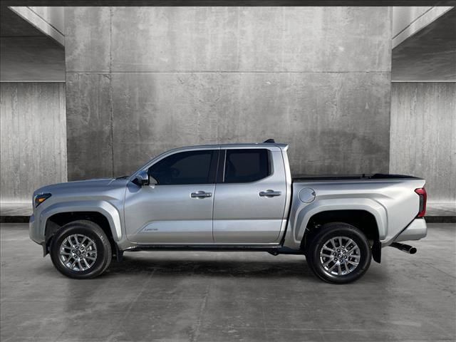 2024 Toyota Tacoma Limited