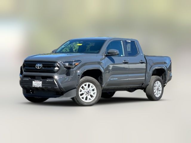 2024 Toyota Tacoma 