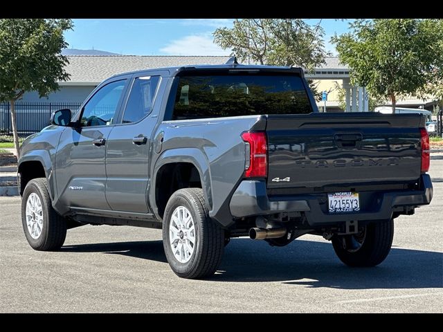 2024 Toyota Tacoma 