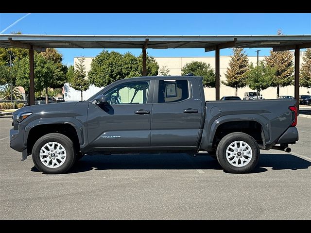 2024 Toyota Tacoma 