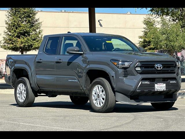 2024 Toyota Tacoma 