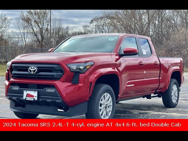 2024 Toyota Tacoma SR5