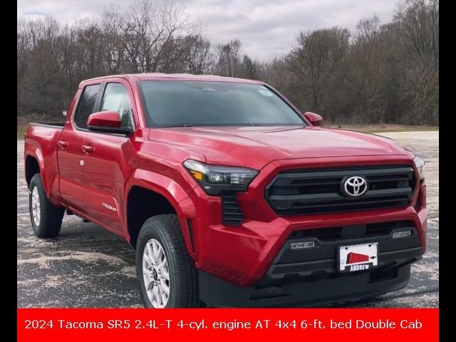 2024 Toyota Tacoma SR5