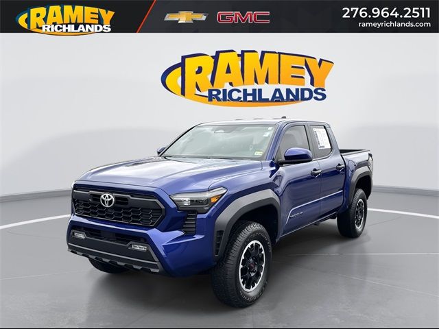 2024 Toyota Tacoma SR5