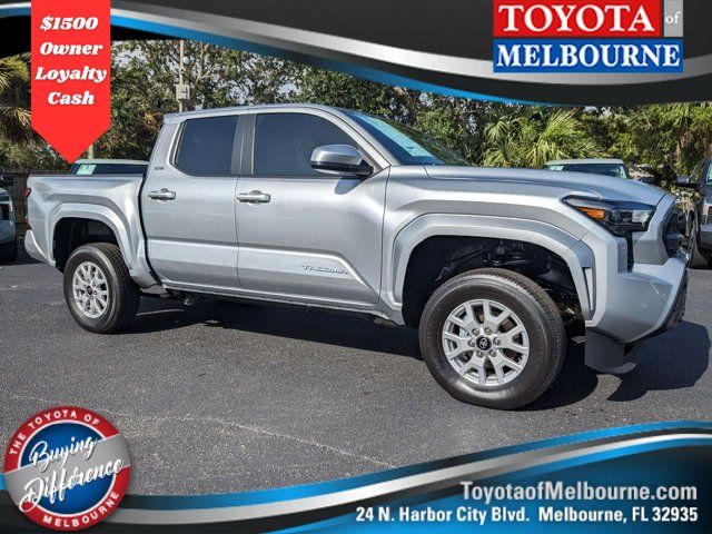 2024 Toyota Tacoma SR5