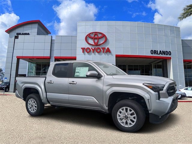 2024 Toyota Tacoma SR5