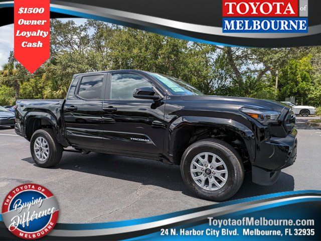 2024 Toyota Tacoma SR5