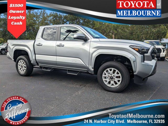 2024 Toyota Tacoma SR5