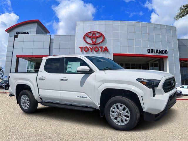 2024 Toyota Tacoma SR5