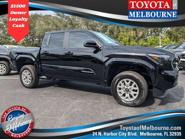 2024 Toyota Tacoma SR5