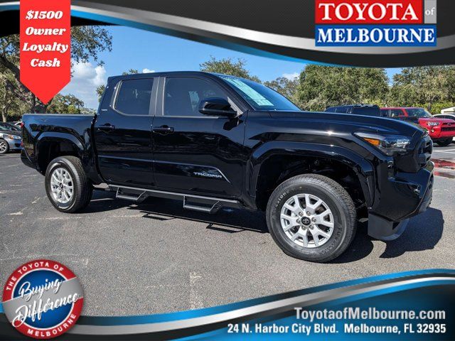 2024 Toyota Tacoma SR5