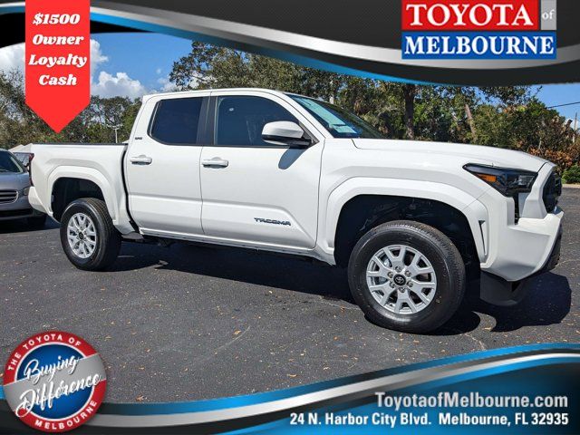 2024 Toyota Tacoma SR5