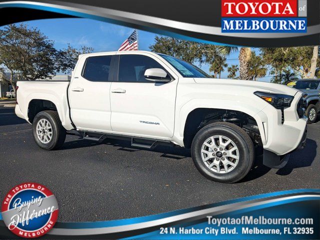 2024 Toyota Tacoma SR5