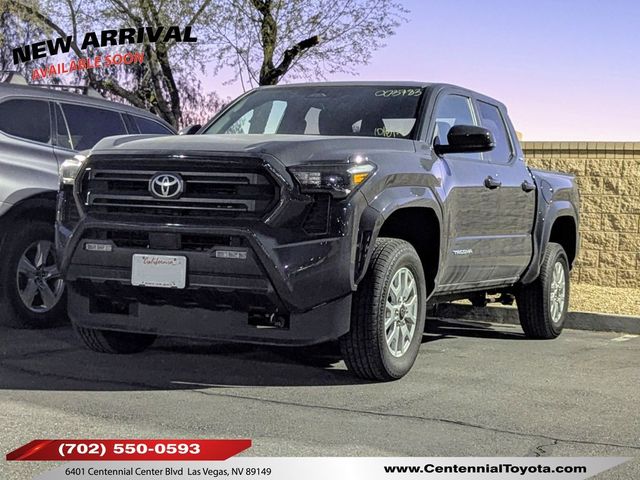 2024 Toyota Tacoma SR5