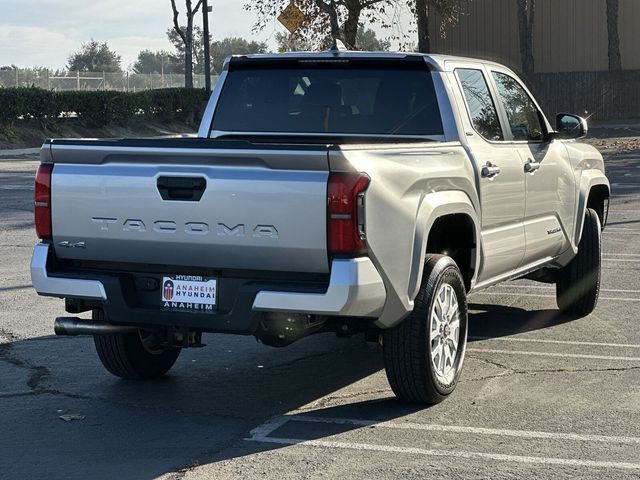 2024 Toyota Tacoma SR5