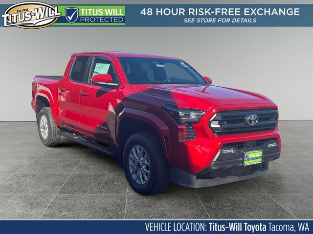 2024 Toyota Tacoma SR5