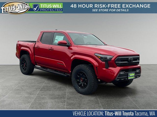 2024 Toyota Tacoma SR5