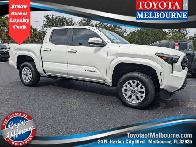 2024 Toyota Tacoma SR5