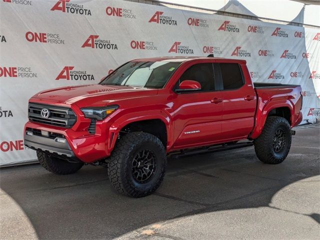 2024 Toyota Tacoma SR5