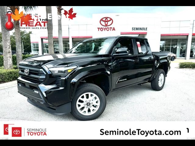 2024 Toyota Tacoma SR5