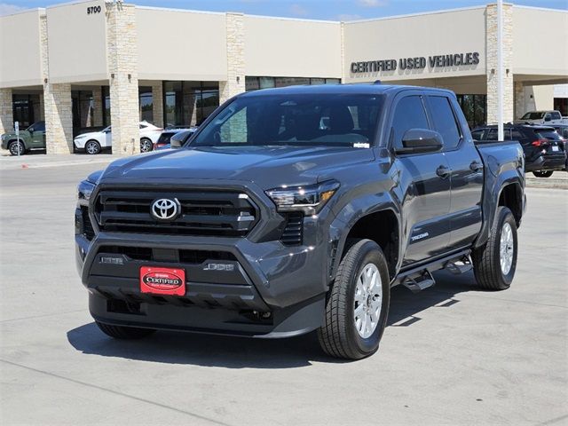 2024 Toyota Tacoma SR5