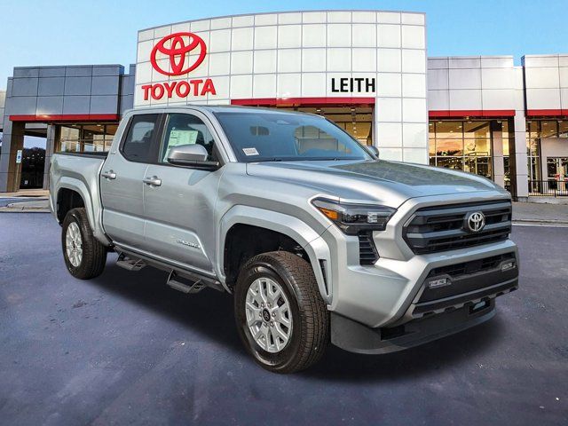 2024 Toyota Tacoma SR5