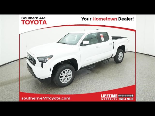 2024 Toyota Tacoma SR5