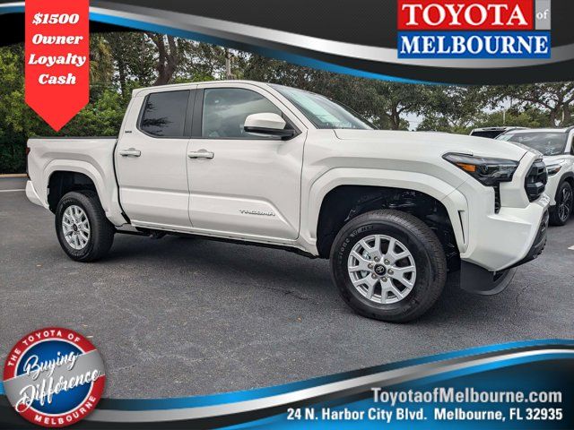 2024 Toyota Tacoma SR5