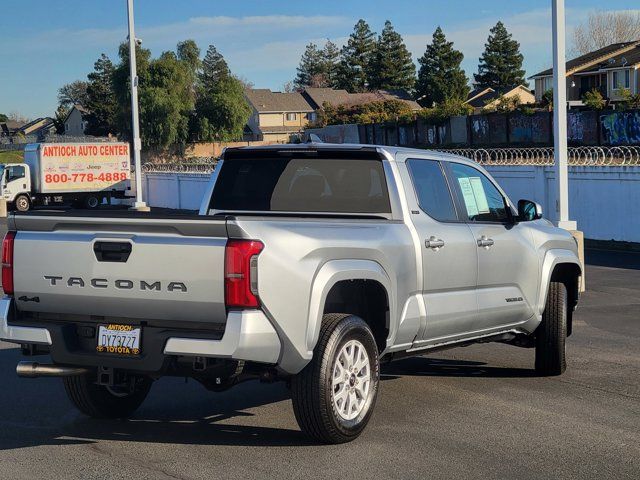 2024 Toyota Tacoma 