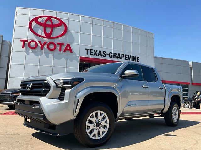 2024 Toyota Tacoma SR5