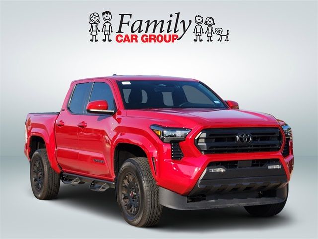 2024 Toyota Tacoma Limited