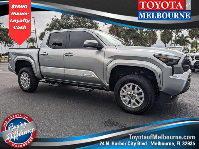 2024 Toyota Tacoma SR5