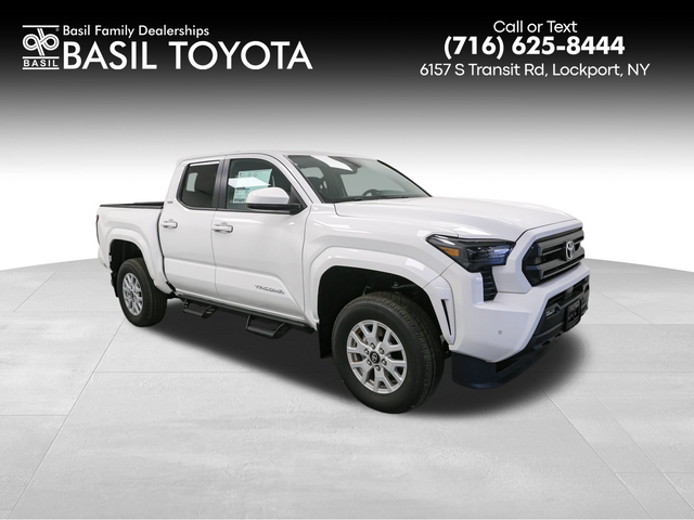 2024 Toyota Tacoma SR5