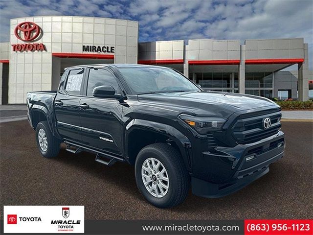 2024 Toyota Tacoma SR5