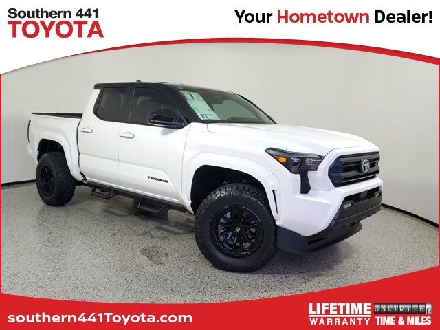 2024 Toyota Tacoma SR5