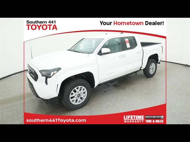 2024 Toyota Tacoma SR5