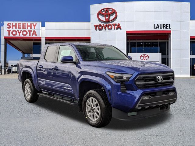 2024 Toyota Tacoma SR5