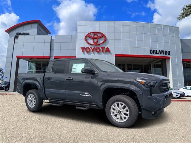 2024 Toyota Tacoma SR5