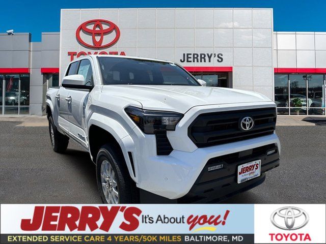 2024 Toyota Tacoma SR5