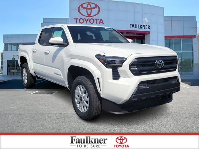 2024 Toyota Tacoma SR5