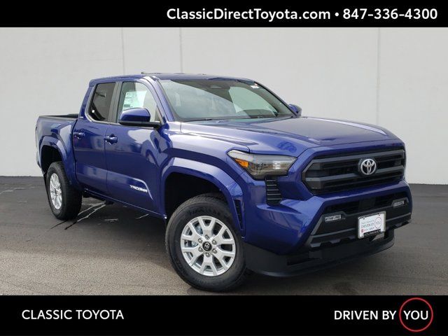 2024 Toyota Tacoma SR5