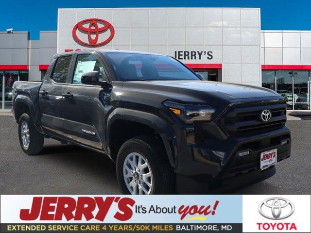 2024 Toyota Tacoma SR5